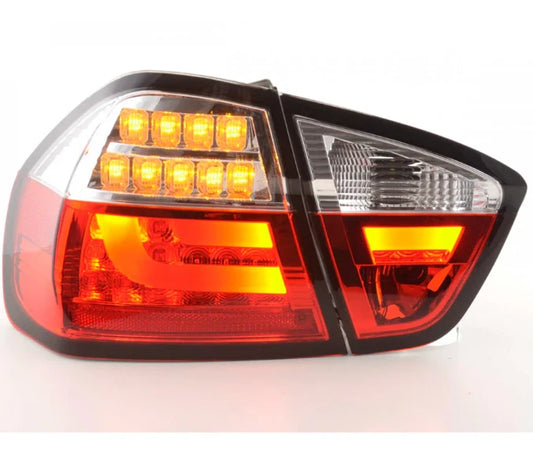 FANALI POSTERIORI LED BMW E90 PRE LCI 2005 2008