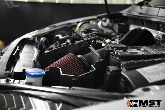 Kit Filtro Aria Aspirazione Sportfilter MST per AUDI A3 S3 8V TT 8S 1.8 2.0 T