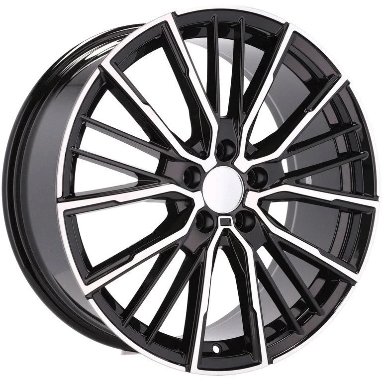 4 CERCHI IN LEGA 19 Styling 552 M PER BMW X1 F48 X2 F39 F40 F70 5X112 8J ET50