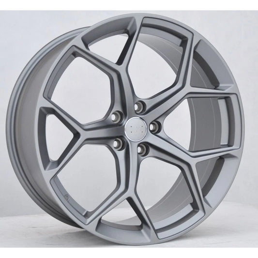 4 Cerchi In Lega RS6 19 5x112 8.5J ET 32 Audi A5 F5 + A6 C8 + A7 A8 Q5