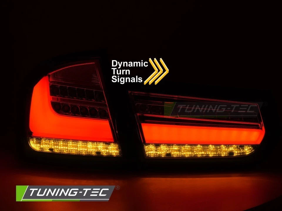Coppia Fari Fanali posteriori a led BMW F30 fumè (2011–2019)