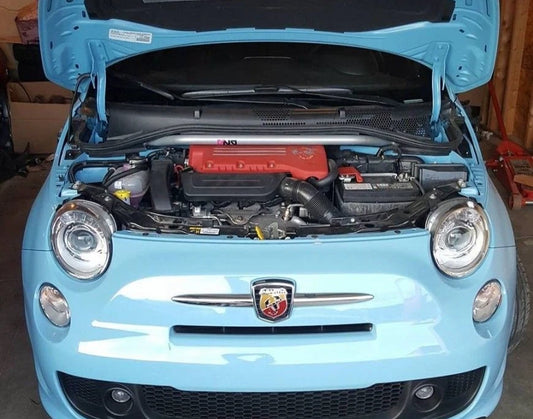 Kit barra duomi anteriore DNA Racing 500/595/695 Abarth/FIAT