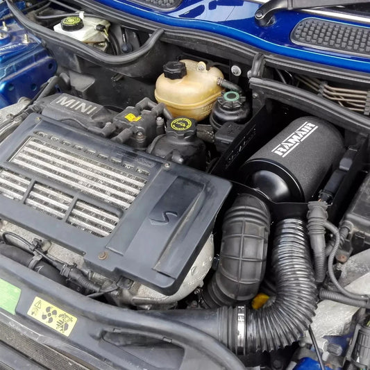 Kit aspirazione filtro aria Ramair Performance per Mini Cooper S 1.6 R53
