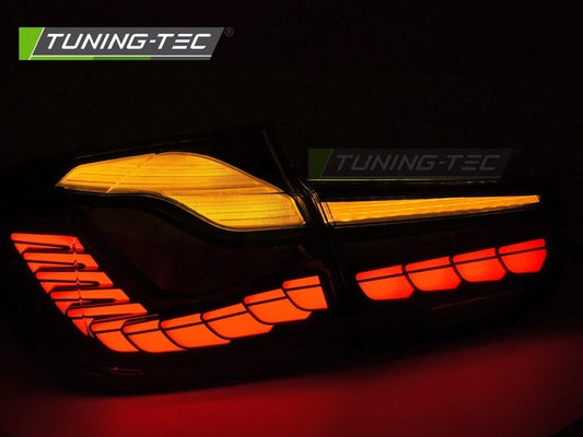 Coppia Fari Fanali posteriori a led O - LED BMW F30 2011–2015 FUMè pre lci