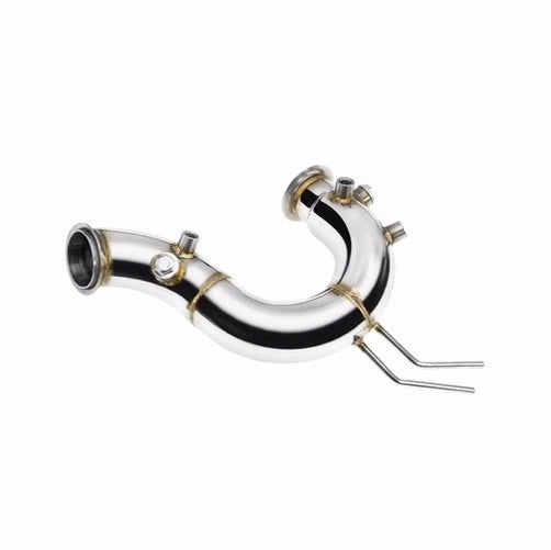 DOWNPIPE VW GOLF 7 7.5 PASSAT B8 SKODA OCTAVIA SEAT LEON AUDI A3 1.6 - 2.0 TDI 63,5MM