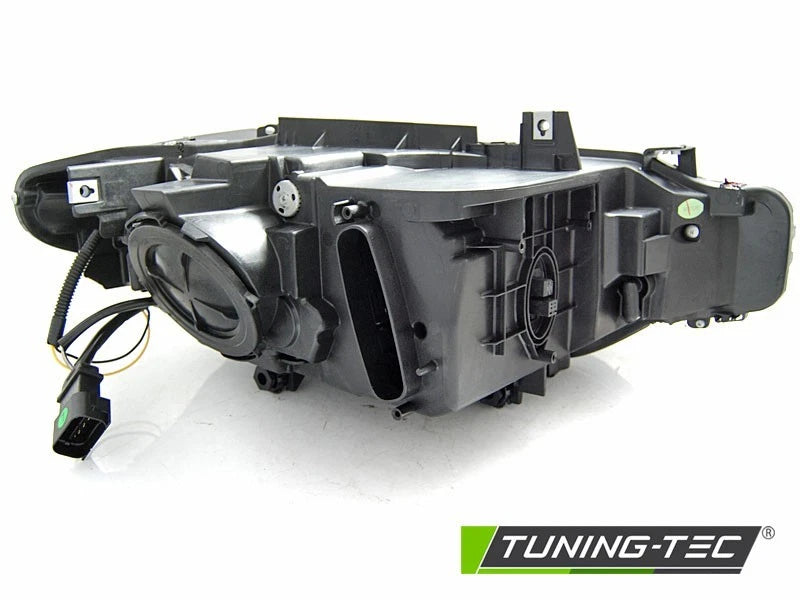 FARI ANTERIORI ANGEL EYES PER BMW SERIE 3 F30 F31 2011 2015 XENON pre lci