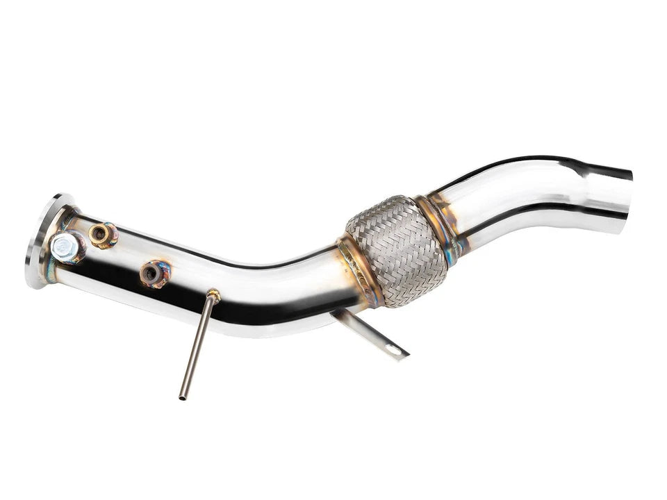 DOWNPIPE BMW F01 F02 F07 F10 F11 F32 F33 F36 F26 x4 F16 x6 N57N N57Z 3.0 DIESEL