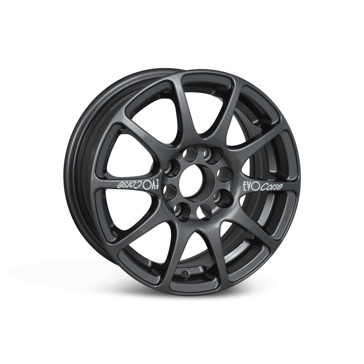 Evo Corse Sport 14x6" 4x108 ET16, Anthracite (Peugeot / Citroen)