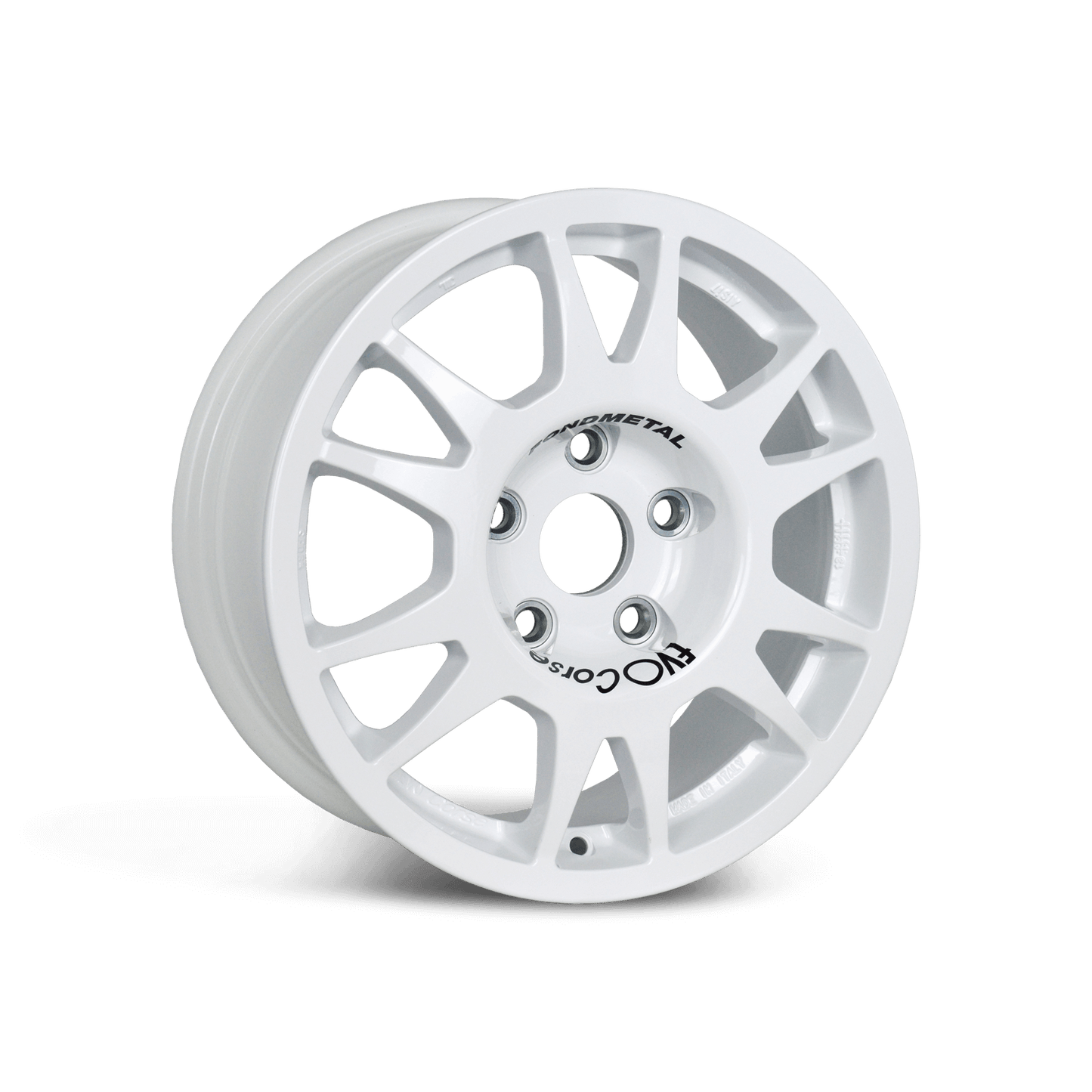 Evo Corse SanremoCorse 17x7" 4x98 ET30, White