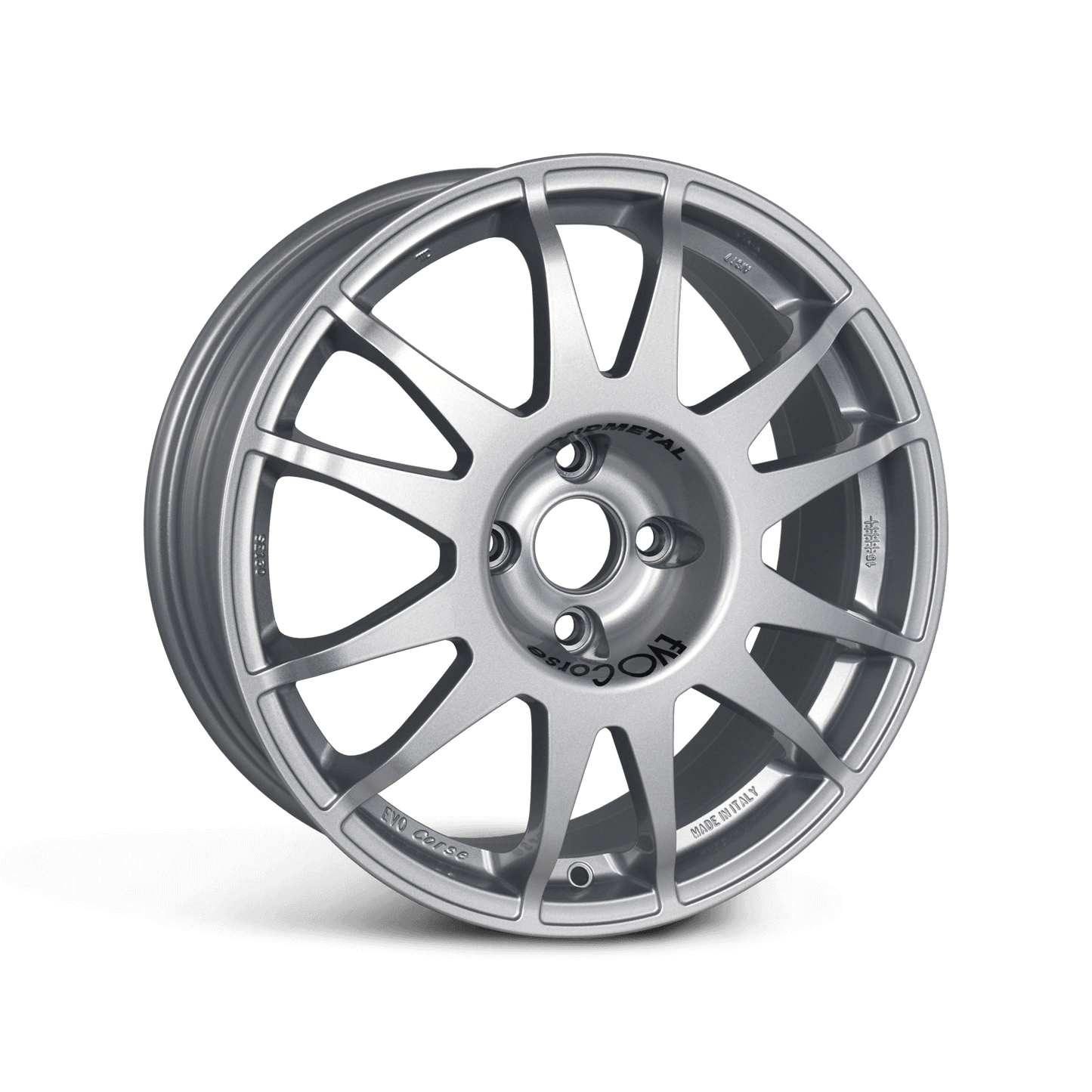 Evo Corse Sanremo Group A 17x7" 5x112 ET54, Silver