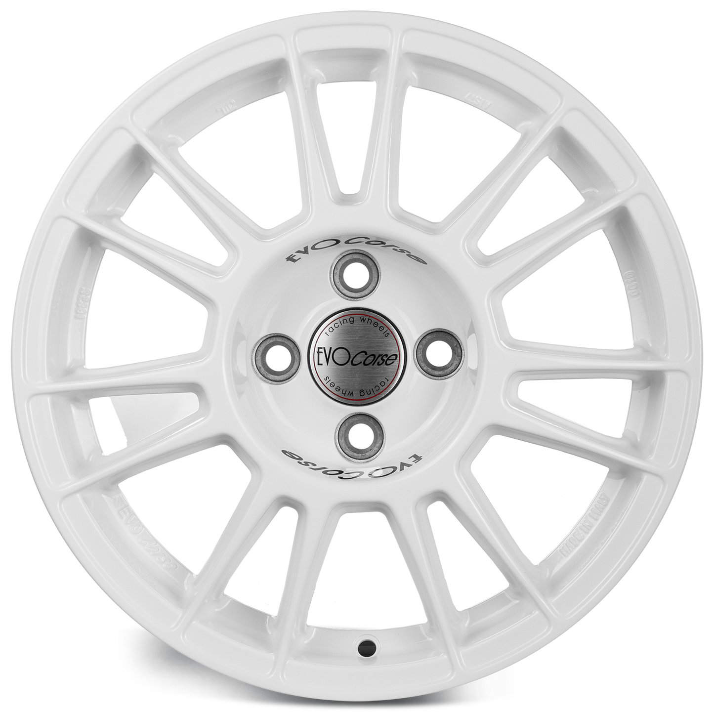 Evo Corse X3MA 15x7" 5x98 ET16, White