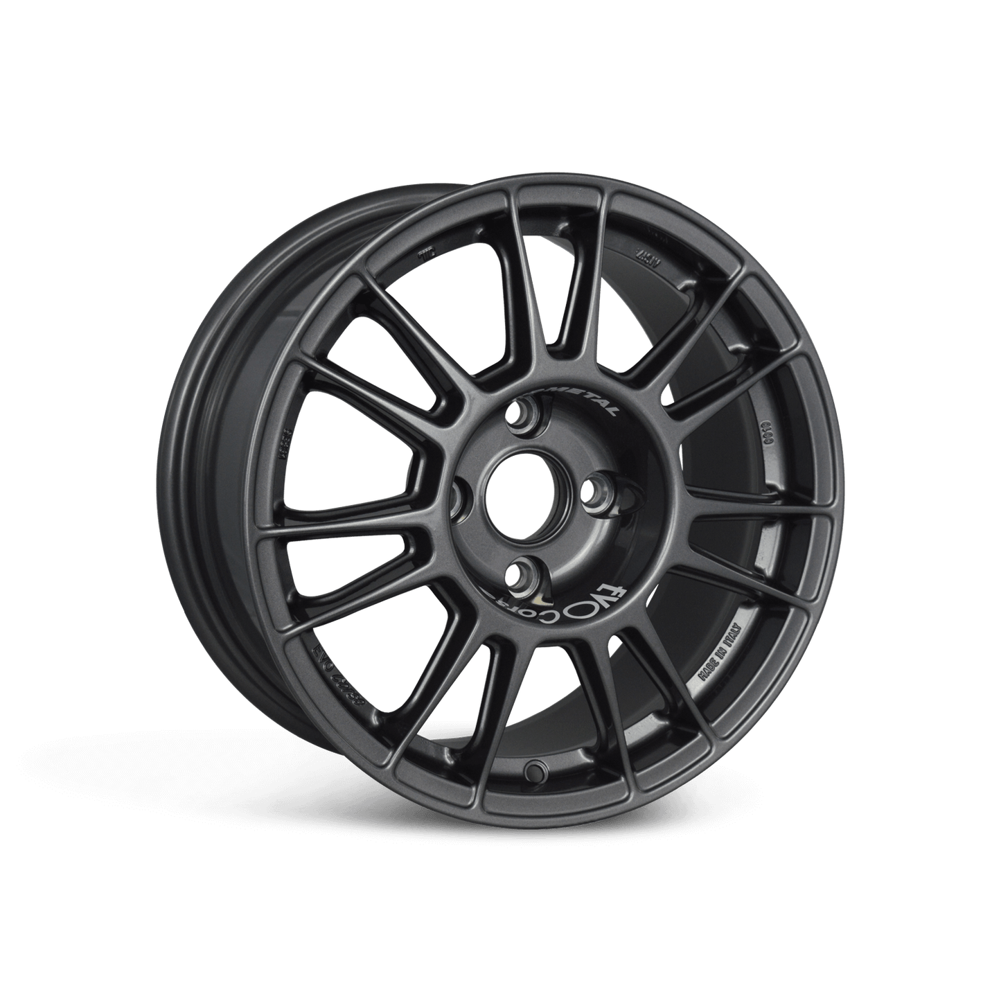 Evo Corse X3MA 15x6.5" 4x108 ET24, Anthracite