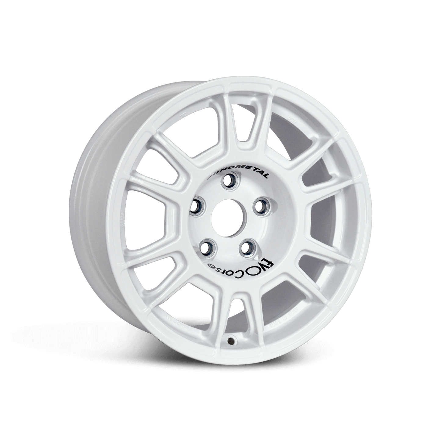Evo Corse OlympiaCorse 15x6.5" 5x108 ET15, White