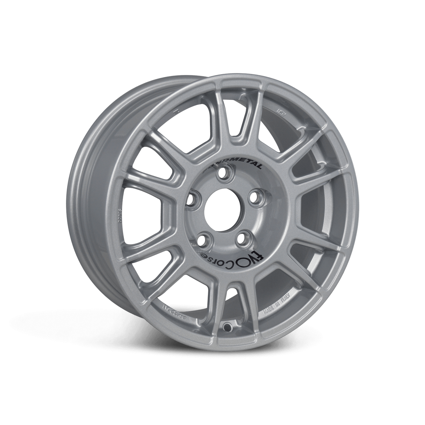 Evo Corse OlympiaCorse 15x7" 5x114.3 ET28, Silver