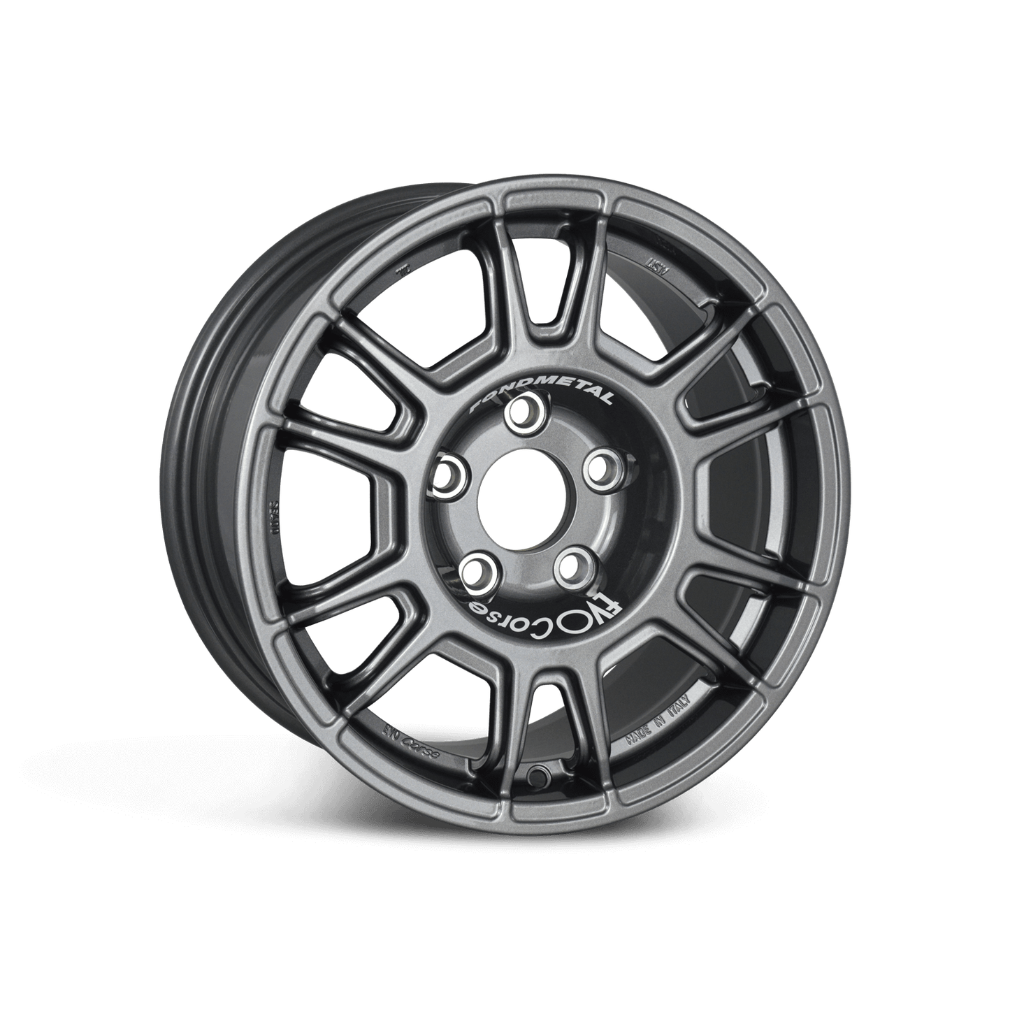 Evo Corse OlympiaCorse 15x7" 5x114.3 ET18, Anthracite