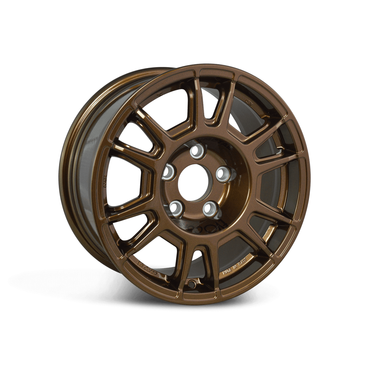 Evo Corse OlympiaCorse 15x6.5" 5x120 ET25, Gloss Bronze (BMW)