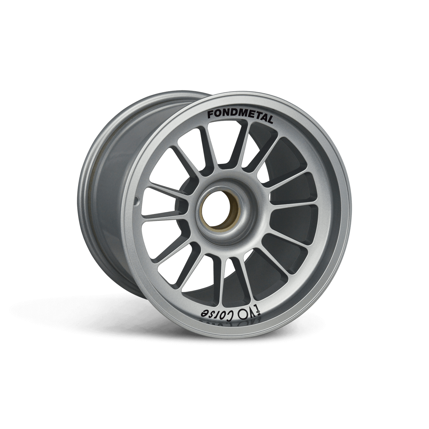 Evo Corse FormulaCorse 13x9" 16x98 ET1.65, Silver
