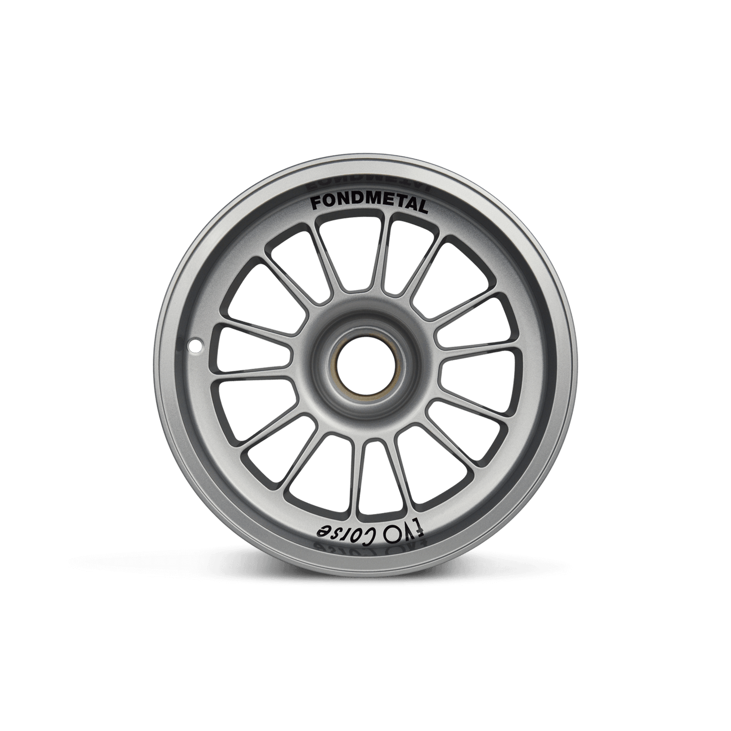 Evo Corse FormulaCorse 13x10.5" 16x98 ET10.15, Silver