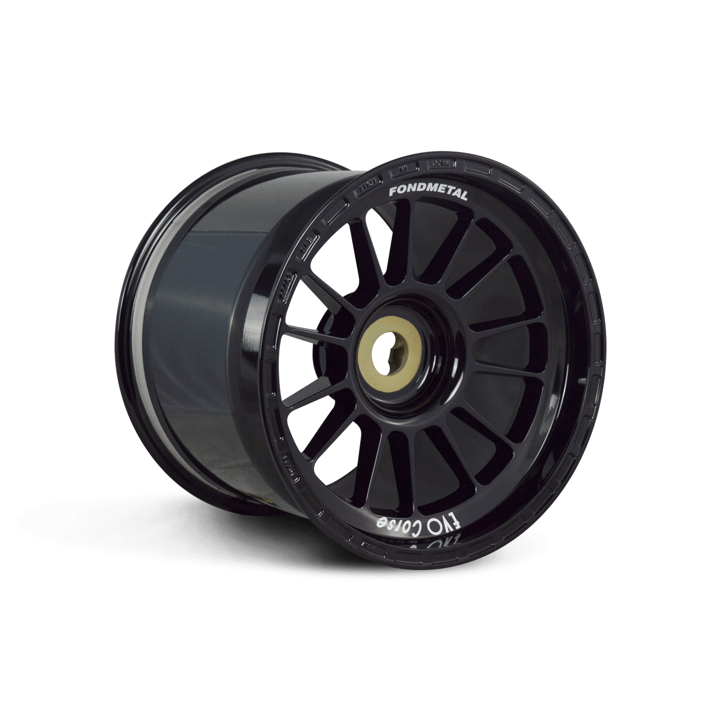 Evo Corse FormulaCorse 13x9" 16x98 ET1.65, Gloss Black