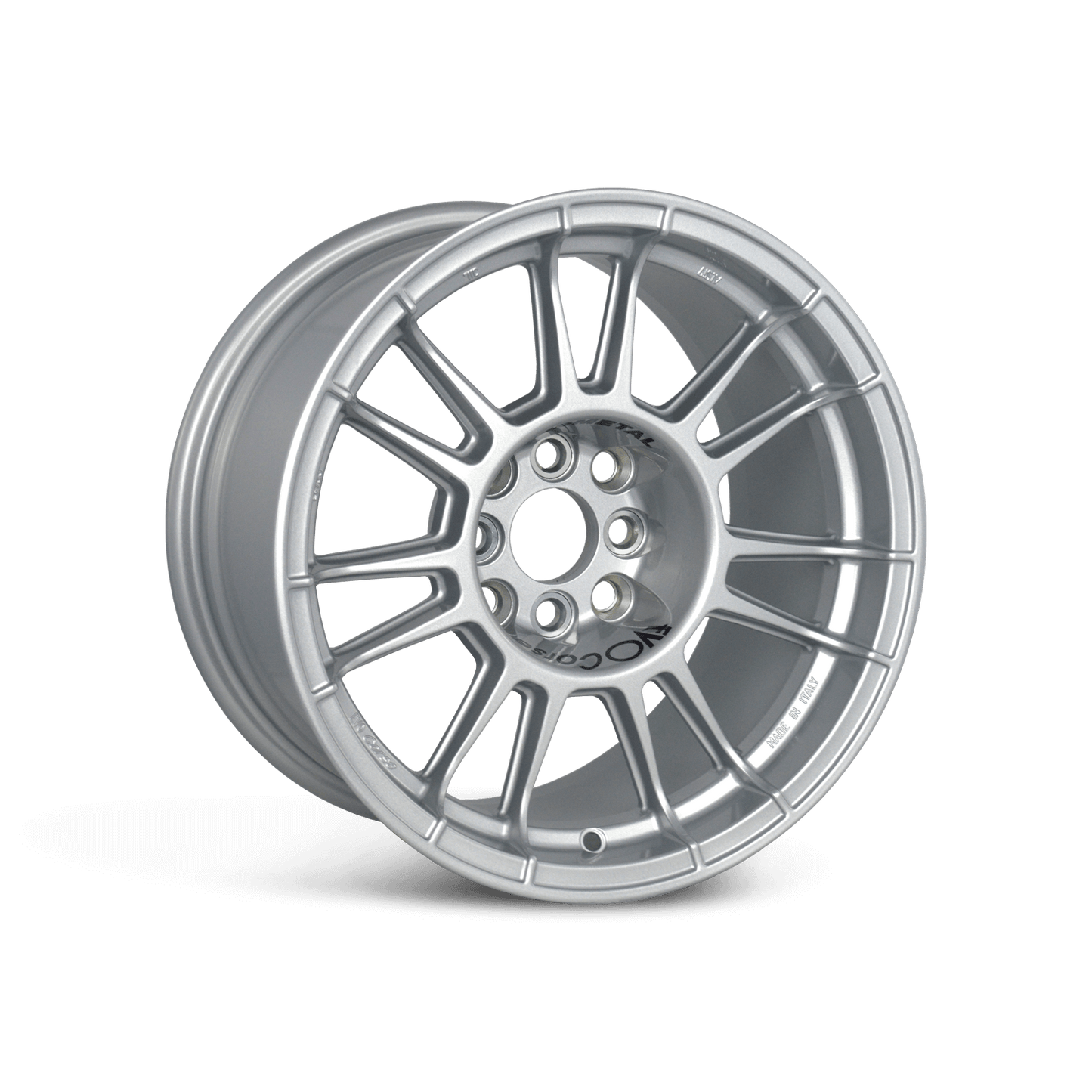 Evo Corse X3MAZero 15x8" 4x108 ET25, Silver