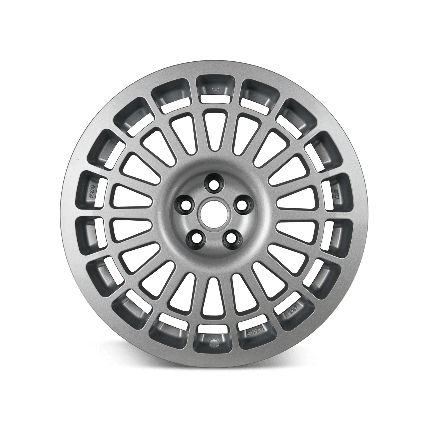 Evo Corse MonteCorse 17x8" 4x98 ET35, Silver