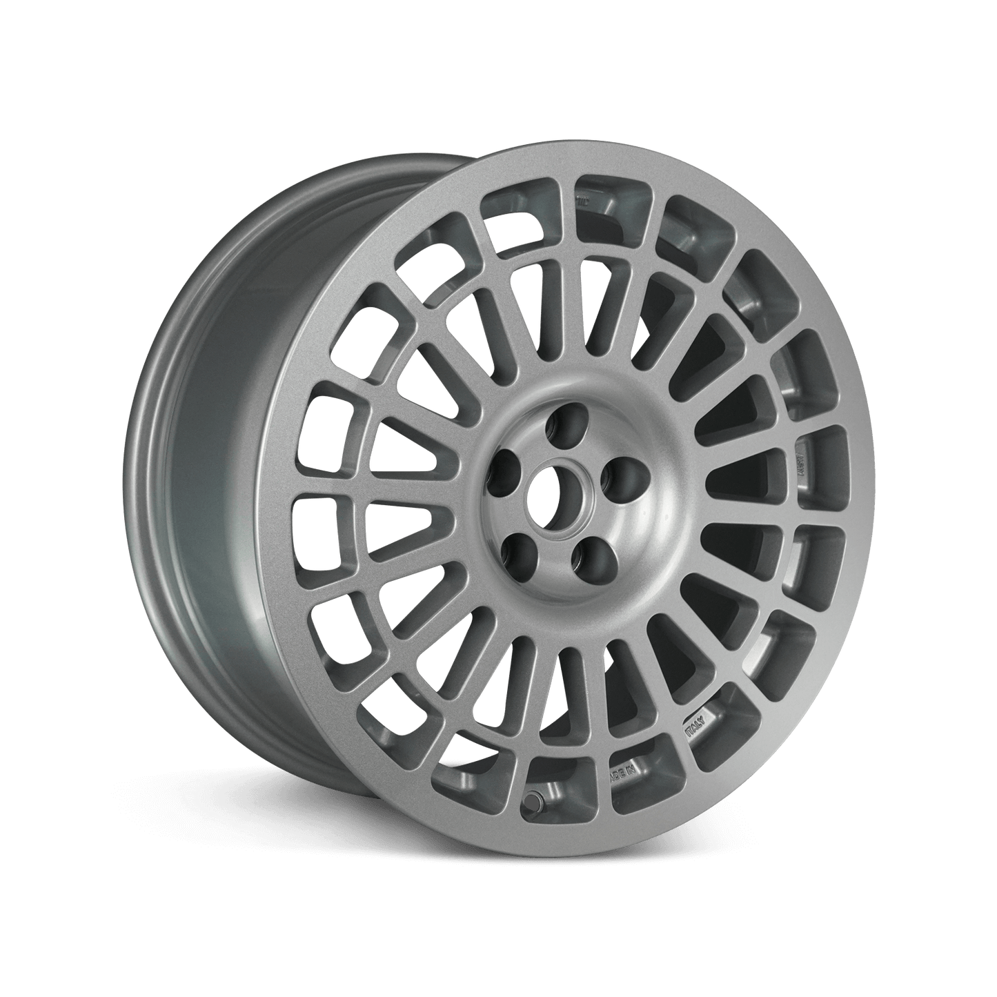 Evo Corse MonteCorse 17x7" 4x98 ET35, Silver