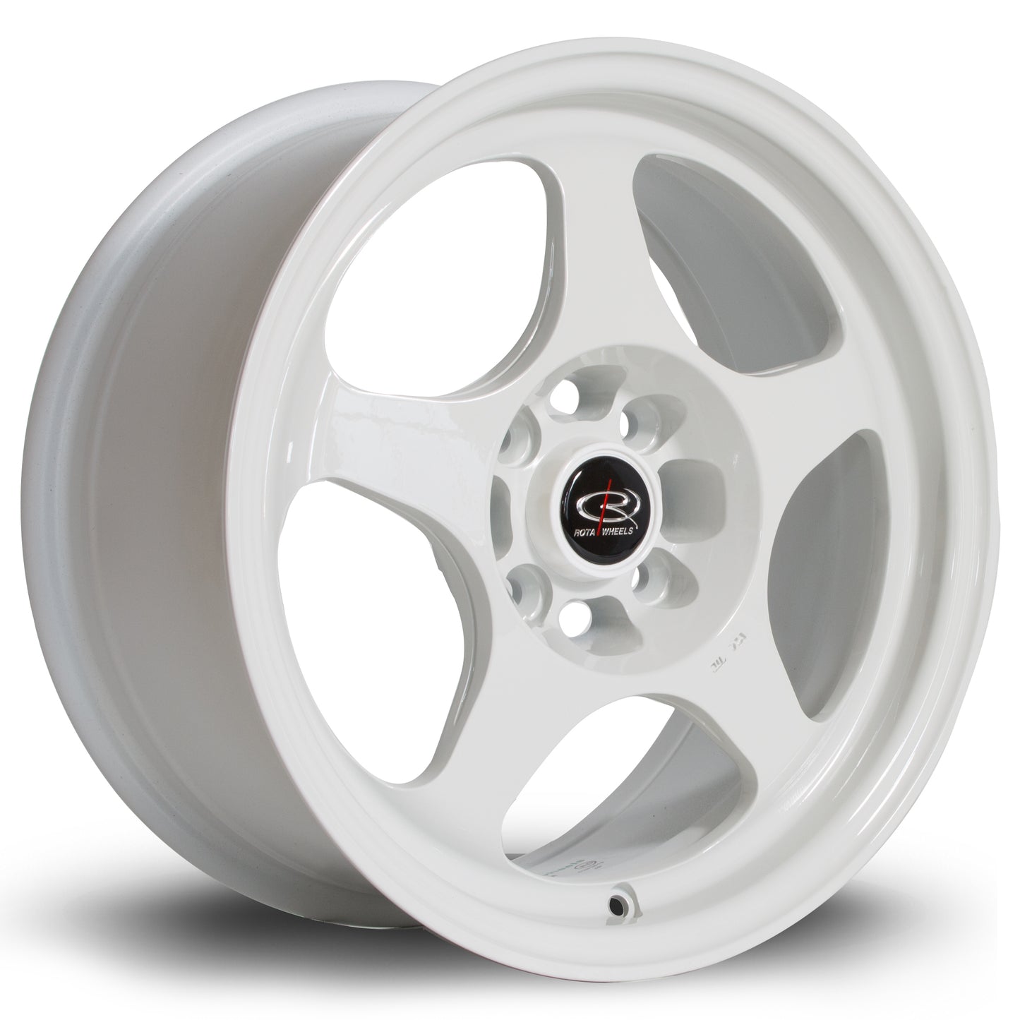 Rota Slipstream 15x7" 4x100 ET40, White