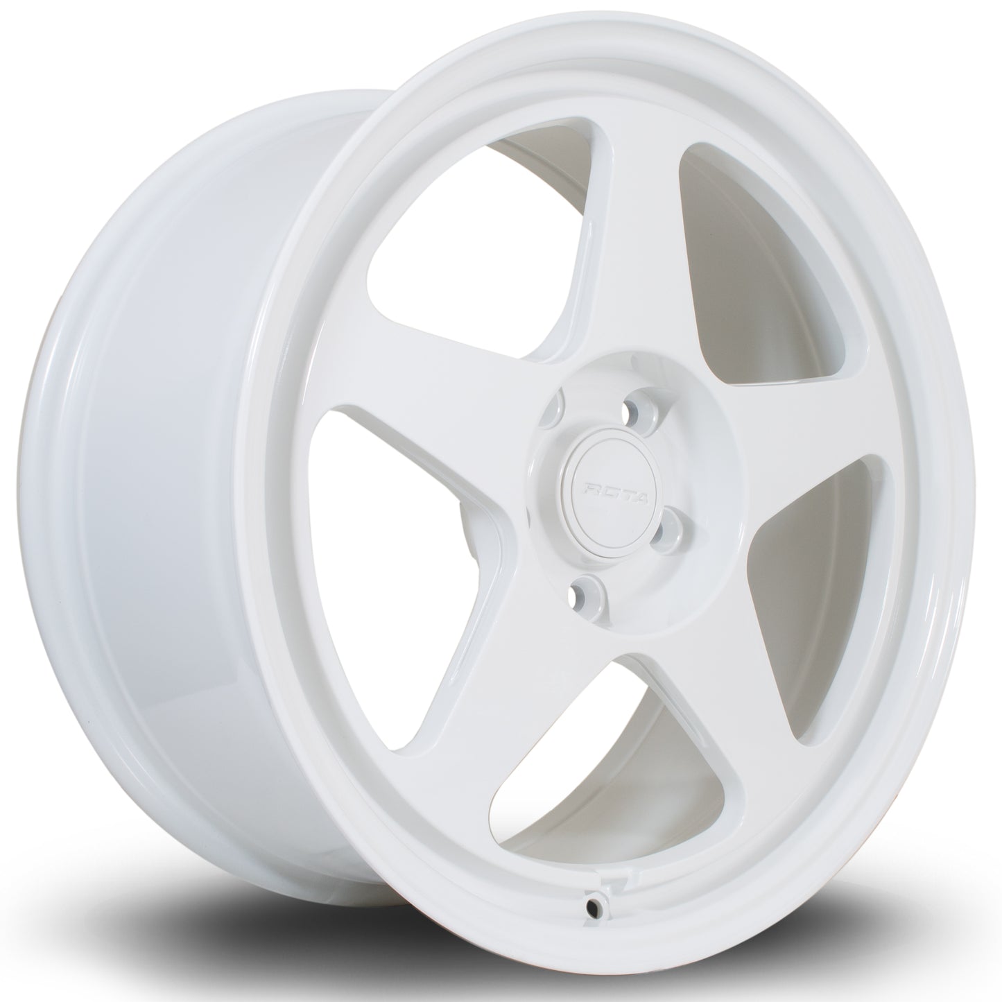 Rota Slipstream 18x8.5" 5x108 ET42, White