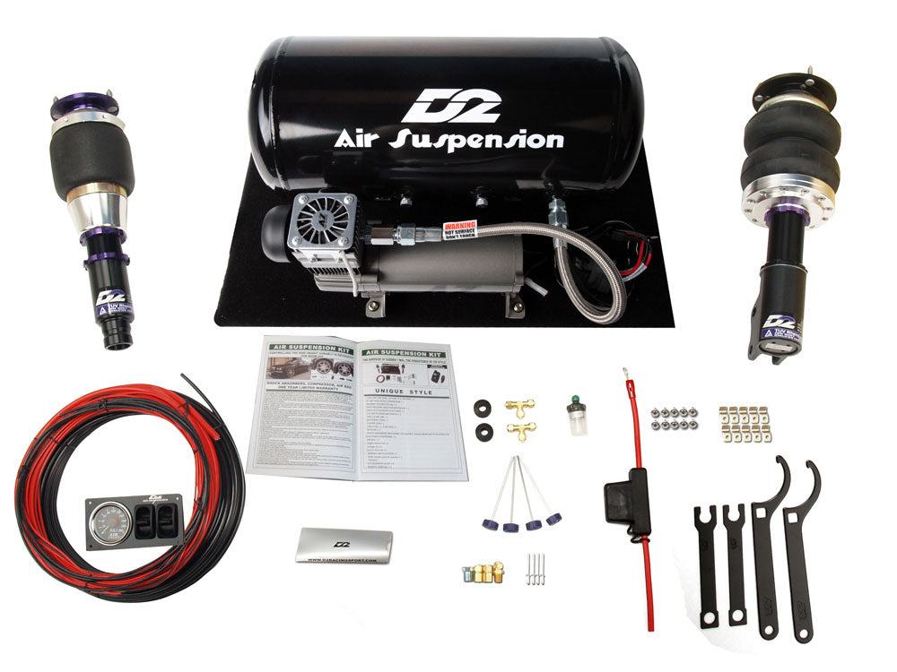 Suspensions Pneumatiques D2 Basic pour Toyota Previa / Estima