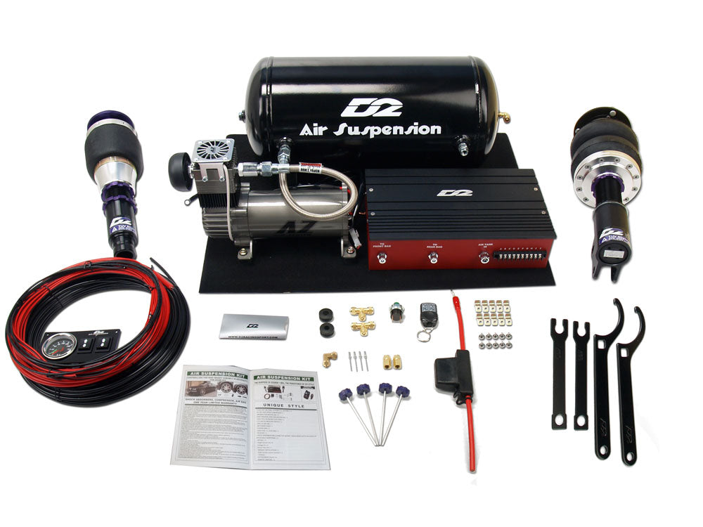 Suspensions Pneumatiques D2 Deluxe pour Mazda RX-7 FD3S