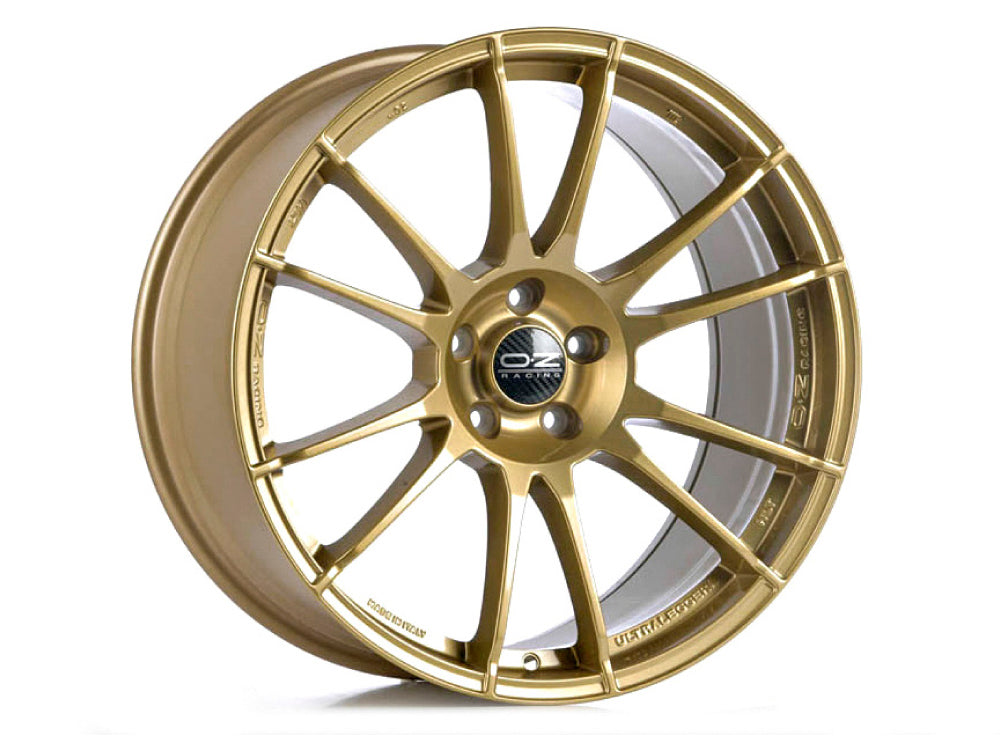 OZ Ultraleggera HLT 20x8.5" 5x120 ET34, Gold