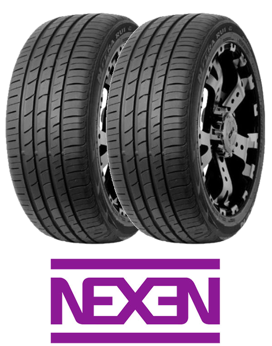 Pneus Nexen N FERA RU1 XL 255/55 R19 111V (la paire)