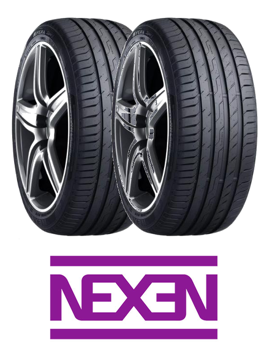 Pneus Nexen N FERA SPORT SUV 225/50 R18 95V (la paire)