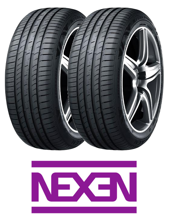 Pneus Nexen N FERA PRIMUS XL 225/45 R17 94Y (la paire)