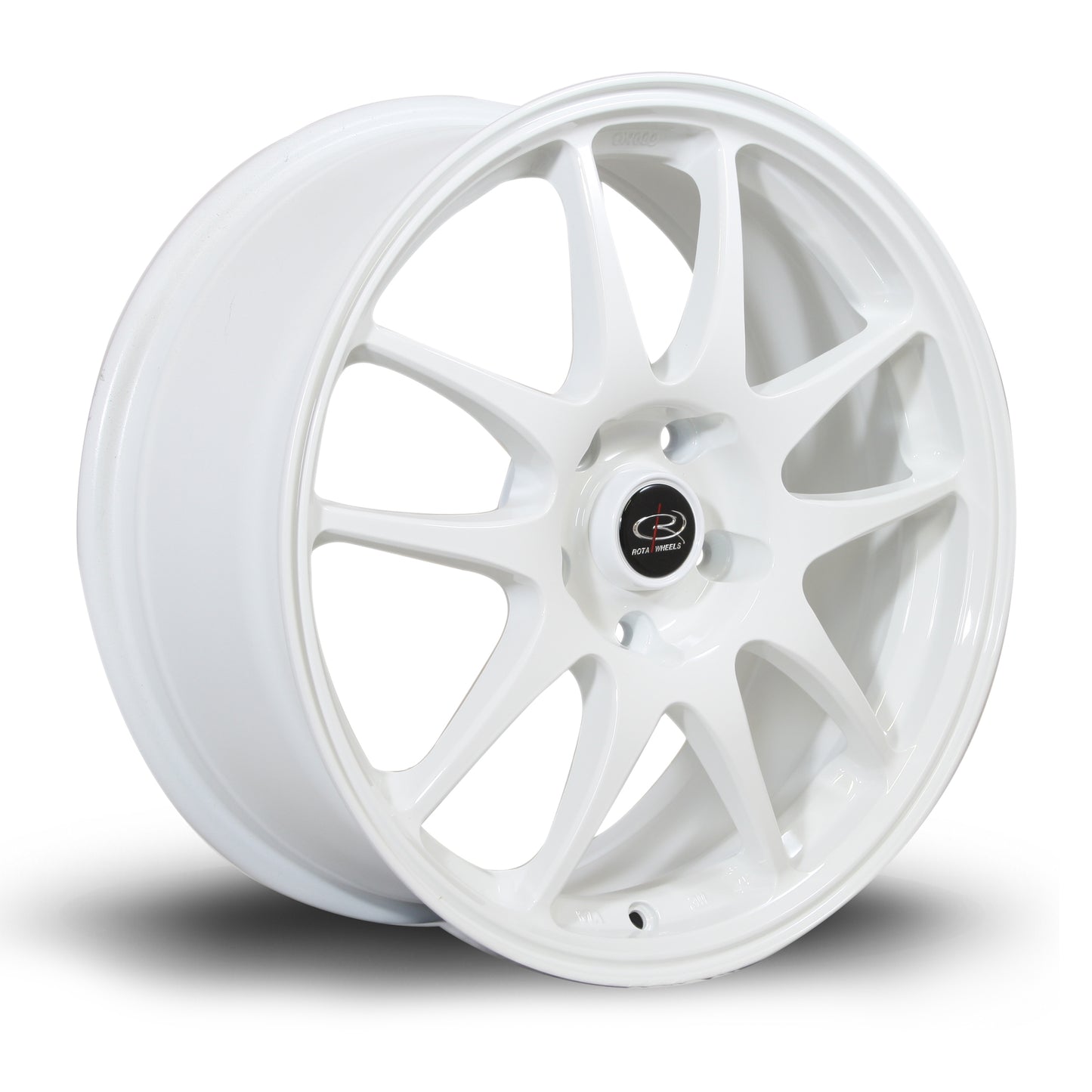 Rota Torque 17x7.5" 4x100 ET45, White