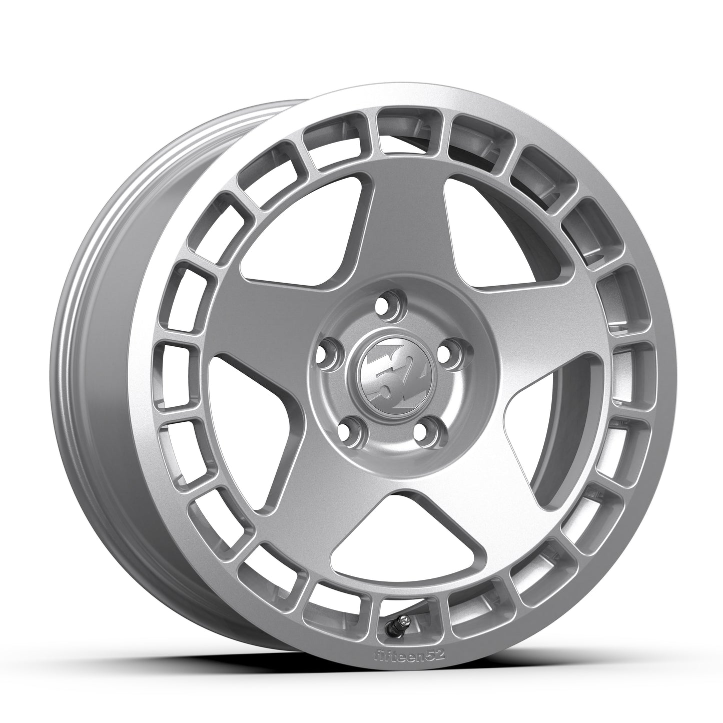 Fifteen52 Turbomac 18x8.5" 5x114.3 ET30, Speed Silver