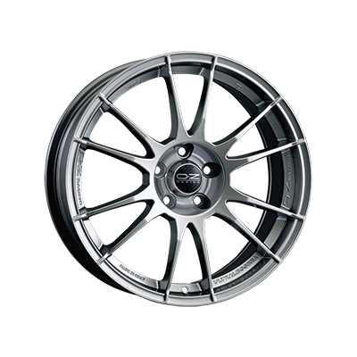 OZ Ultraleggera 18x8" 5x112 ET35, Chrystal Titanium