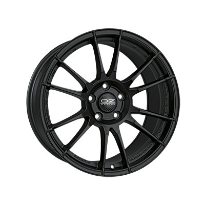 OZ Ultraleggera HLT 19x9" 5x112 ET25, Matt Black