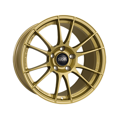 OZ Ultraleggera HLT 19x10" 5x120 ET23, Race Gold
