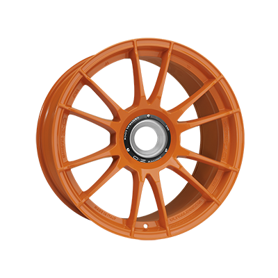 OZ Ultraleggera HLT CL 21x11.5" Centerlock ET46, Orange