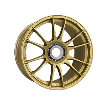 OZ Ultraleggera HLT CL 20x8.5" Centerlock ET53, Race Gold