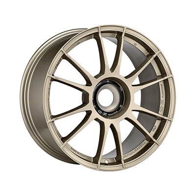 OZ Ultraleggera HLT CL 20x8.5" Centerlock ET61, White Gold