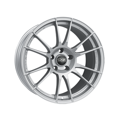 OZ Ultraleggera HLT 19x9.5" 5x120 ET23, Matt Race Silver