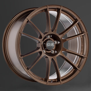 OZ Ultraleggera HLT 20x11" 5x130 ET65, Matt Bronze