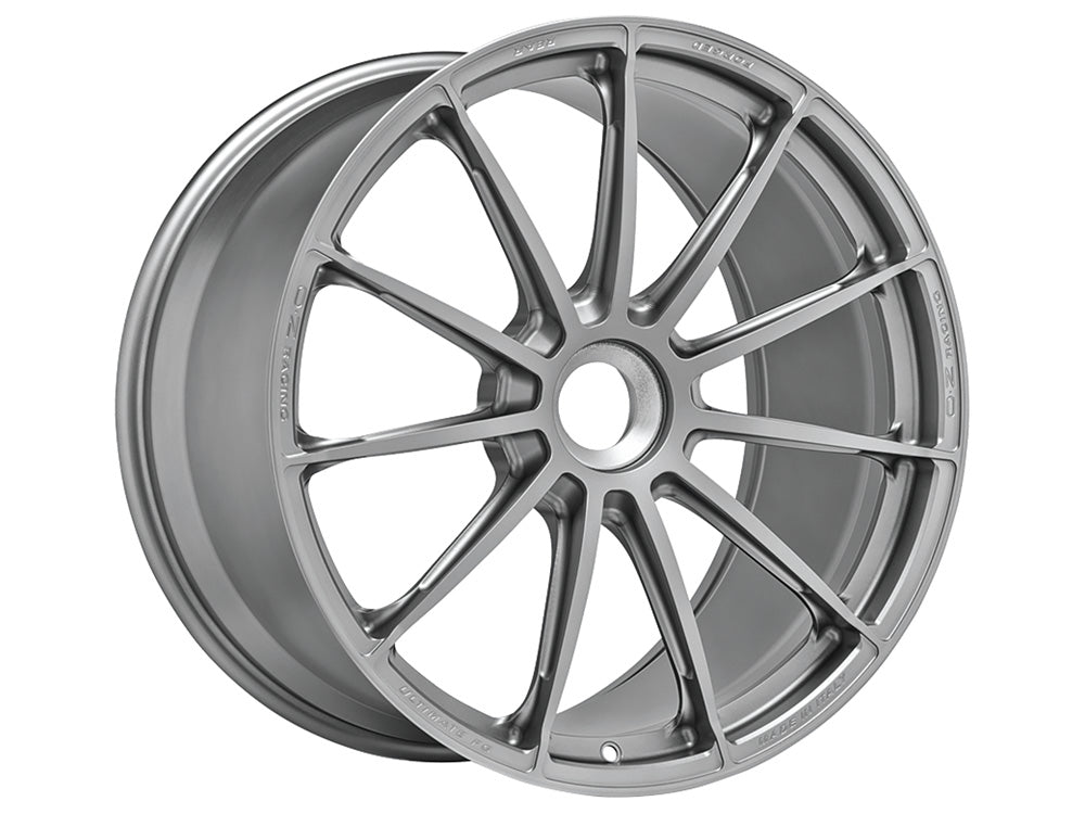 OZ Ultimate AL FG 20x9.5" Centerlock ET50, Grigio Corsa Bright