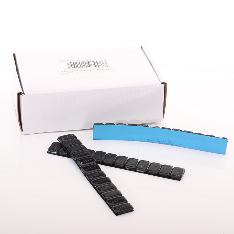 600 x 5 g Wheel Balancing Weights