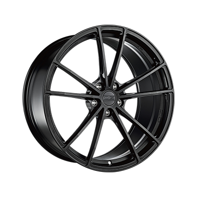 OZ Zeus 20x9" 5x112 ET25, Matt Black