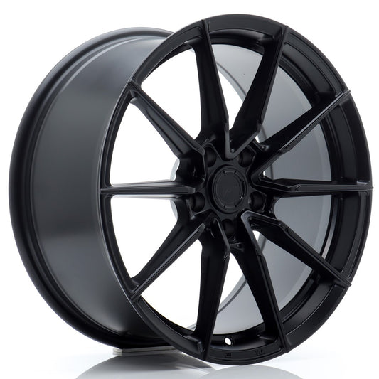 Japan Racing SL-02 Super Light 18x8" 5x112 ET40, Flat Black