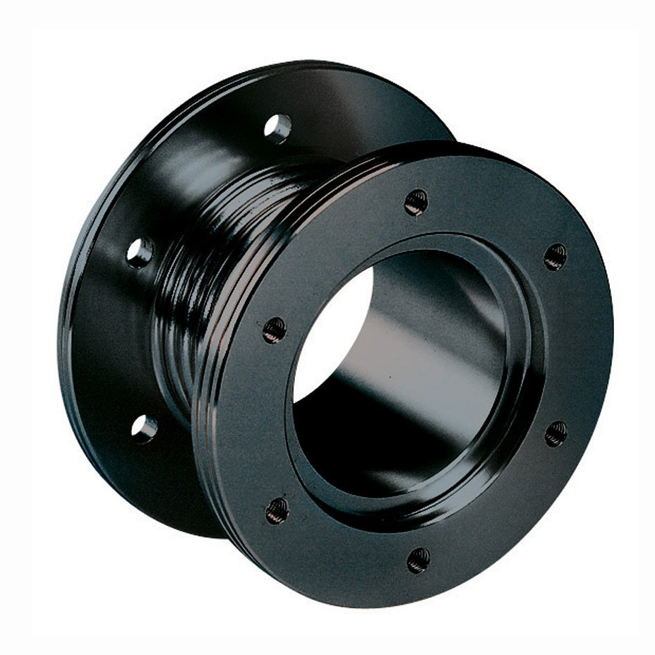 Sparco Black Anodized Aluminium Steering Wheel Spacer