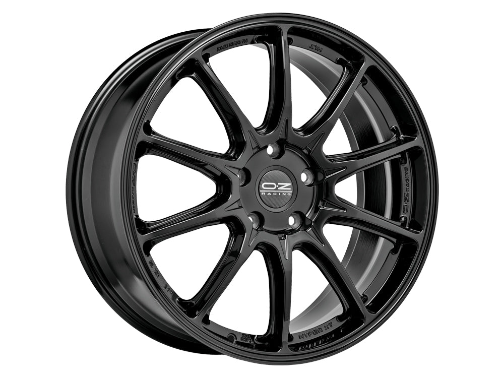 OZ Hyper XT HLT 20x11.5" 5x130 ET61, Gloss Black